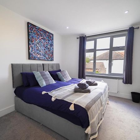 Ferienwohnung Star London Bell Lane 3-Bed Haven Hendon Exterior foto