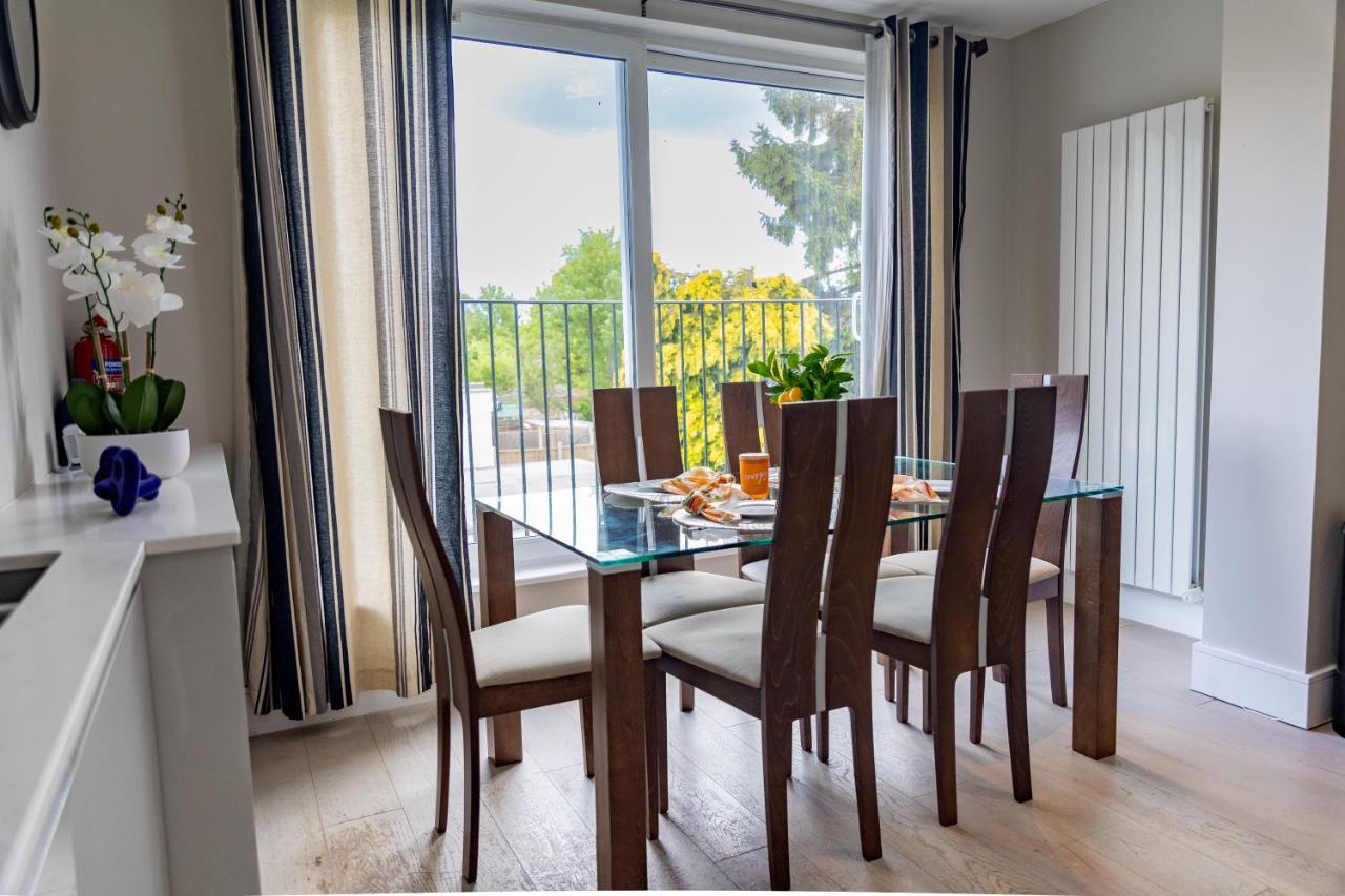 Ferienwohnung Star London Bell Lane 3-Bed Haven Hendon Exterior foto
