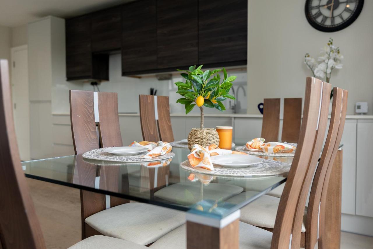Ferienwohnung Star London Bell Lane 3-Bed Haven Hendon Exterior foto
