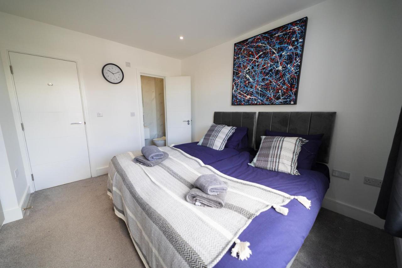 Ferienwohnung Star London Bell Lane 3-Bed Haven Hendon Exterior foto