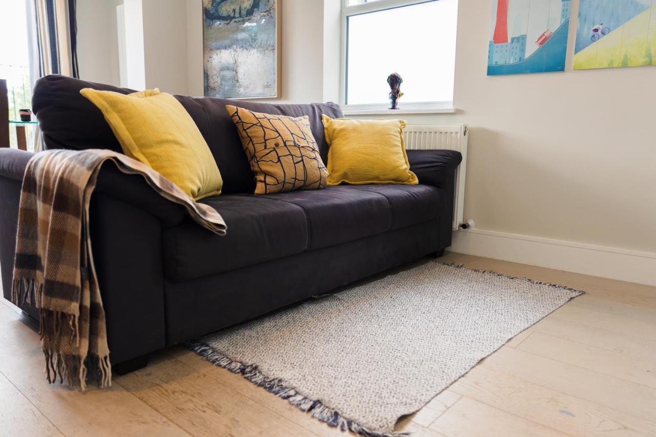 Ferienwohnung Star London Bell Lane 3-Bed Haven Hendon Exterior foto