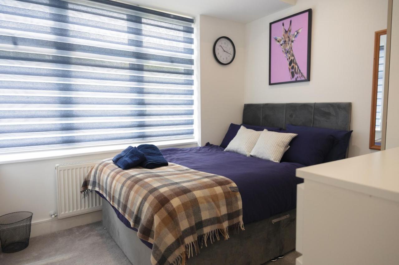 Ferienwohnung Star London Bell Lane 3-Bed Haven Hendon Exterior foto
