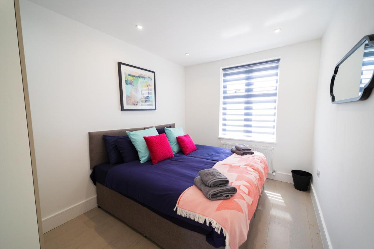 Ferienwohnung Star London Bell Lane 3-Bed Haven Hendon Exterior foto
