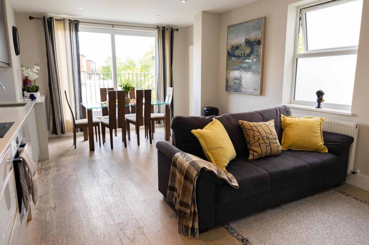 Ferienwohnung Star London Bell Lane 3-Bed Haven Hendon Exterior foto